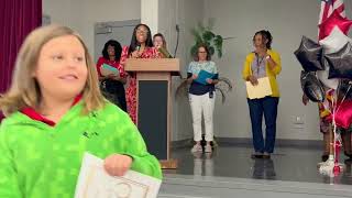3rd  GRADE  Assembly