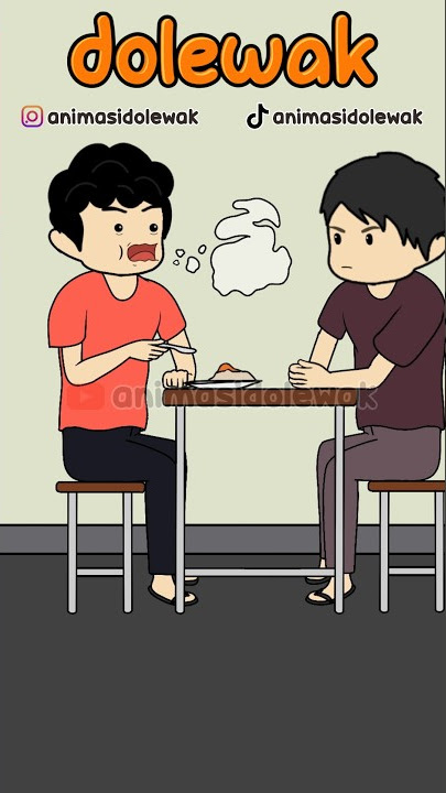 Sendawa (Teurab) #animasidolewak