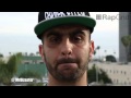 Dizaster Responds To Fight Footage: "Billy Boondocks Is The AIDS Virus Of Battle Rap"