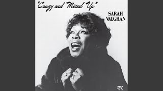 Video thumbnail of "Sarah Vaughan - That's All"