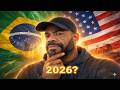 IR PARA OS EUA 2026 | VERDADES E MENTIRAS SOBRE EUA!