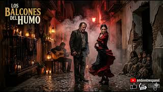 LOS BALCONES DEL HUMO 🔥 Dark Cinematic Flamenco About Social Inequality