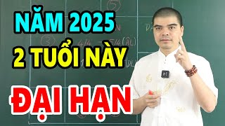 CẢNH BÁO: 2 Con Giáp GẶP ĐẠI NẠN TRẮNG TAY, BÁN NHÀ TRẢ NỢ, Năm 2025 ẤT TỴ Vận Xui Ập tới liên tiếp