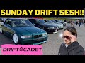Sunday Drift Vlog August 2022