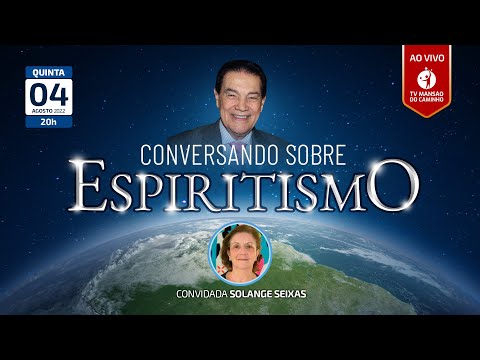 Divaldo Franco e Solange Seixas - Conversando Sobre Espiritismo