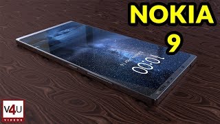 Nokia 9 Specs Leaked I Nokia 9 2017 Official Design, Price, Release Date, Camera screenshot 2