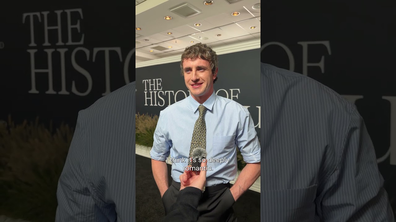 THE HISTORY OF SOUND team share their favorite cinematic love stories.