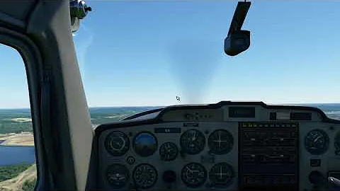 Flight Simulator 2020 Basics - Flight instruments
