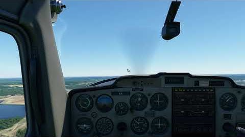 Flight Simulator 2020 Basics - Flight instruments