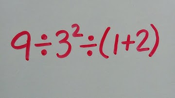 This Equation Stumps Everyone! Can You Solve It?
