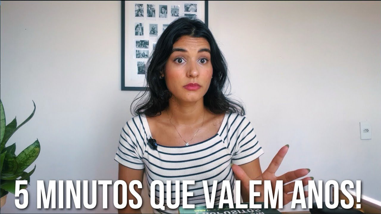 QUER PRESTAR CONCURSO? DEDIQUE 5 MINUTOS ASSISTINDO, GANHE MAIS DE 2 ANOS DE VOLTA.