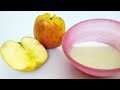 Get Glass Body Skin Forever With Natural Ingredients Milk &amp; Apple | Skin care Routine For Glass Skin