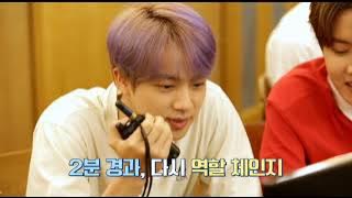 Run BTS! - Ep.102 [King of Avatar Cook 1] Sub Indo & Eng Sub