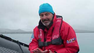 Beyond the Polar Circle with Andrew Daddo | PONANT