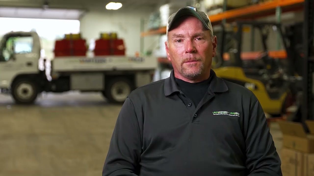 Lawn Matters - FAQ Can You Aerate & Overseed At The Same Time?