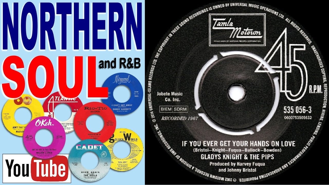 Gladys Knight & The Pips - If You Ever Get Your Hands On Love