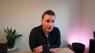 1.Hi Youtube, Introductie video :)