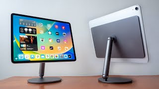 Benks Infinity Pro magnetic iPad stand (review)