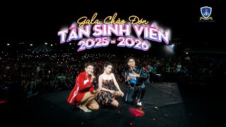 Recap Gala Chào Mừng Năm Học Mới 2025 - 2026