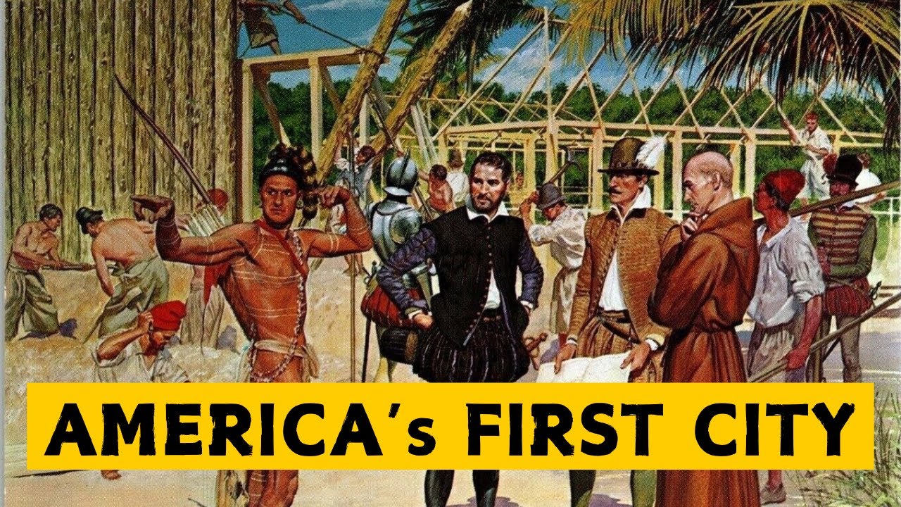 “St. Augustine: The First Permanent European Settlement in the U.S.” | Episode : 05