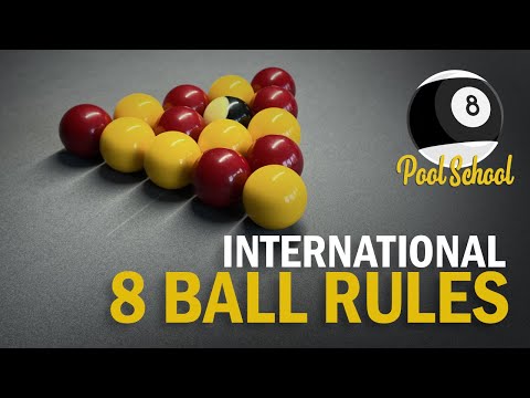 US 8-Ball Rules - US Professional Poolplayers Association