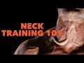 Neck Training 101