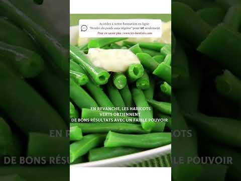 Vidéo: Les frijoles sont-elles un légume ?