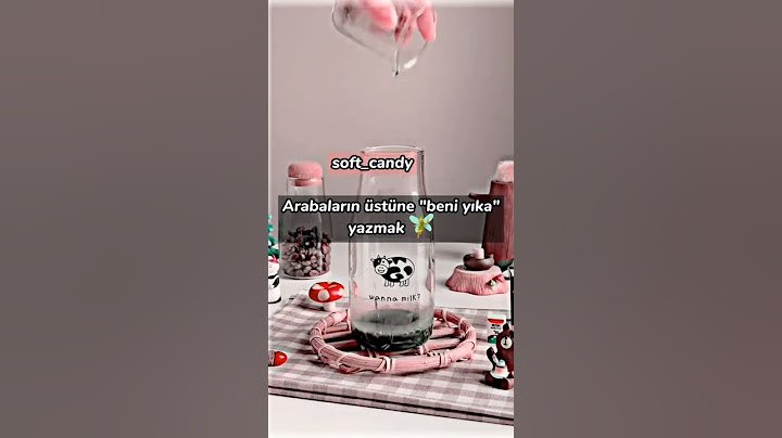 Türklerin yaptığı garip davranışlar 🔮 | soft_candy