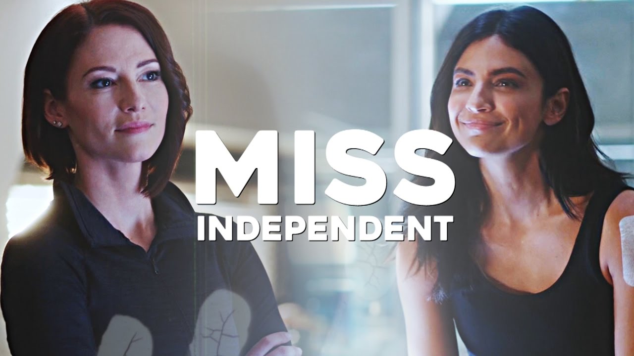 Miss Independent - {Alex Danvers feat. Maggie Sawyer} | 2.03 - YouTube