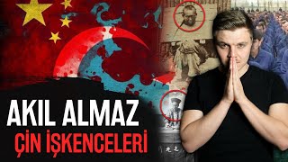 Akıl Almaz Çin İşkenceleri (Doğu Türkistan)