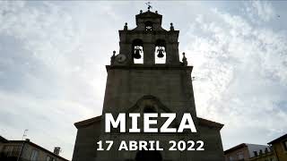 Aleluya En Mieza - Procesión Y Encuentro