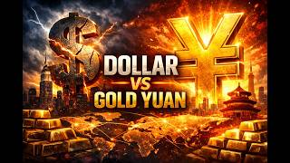 China’s Gold-Backed Yuan Could End the U.S. Dollar Era | The Next Global Money War