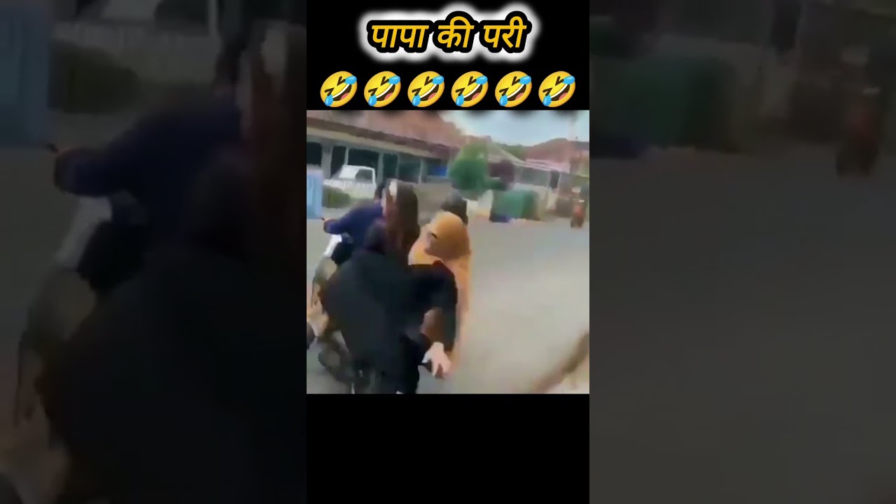 Dhinchak Pooja Papa Ki Pari Try Not To Laugh Vs My Brother 