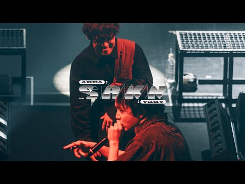 HEAR MY VOICE（Live Performance Video）[from 24' Tour "AREA: SRKN"]