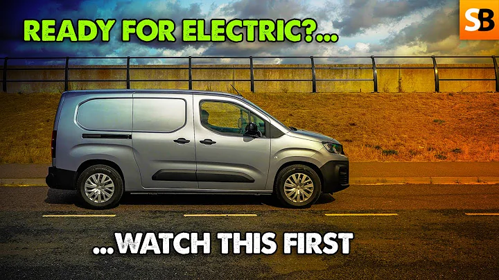 Real World Electric Van Test — Peugeot e-Partner