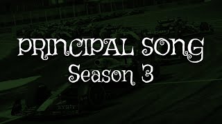 Principal song season 3 - (still Right Said Fred parody with lyrics)