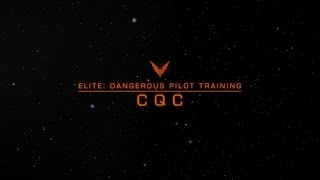 Pilot Tutorials - CQC