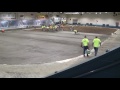 VFW Sports Center - Hockey Rink Concrete Pour