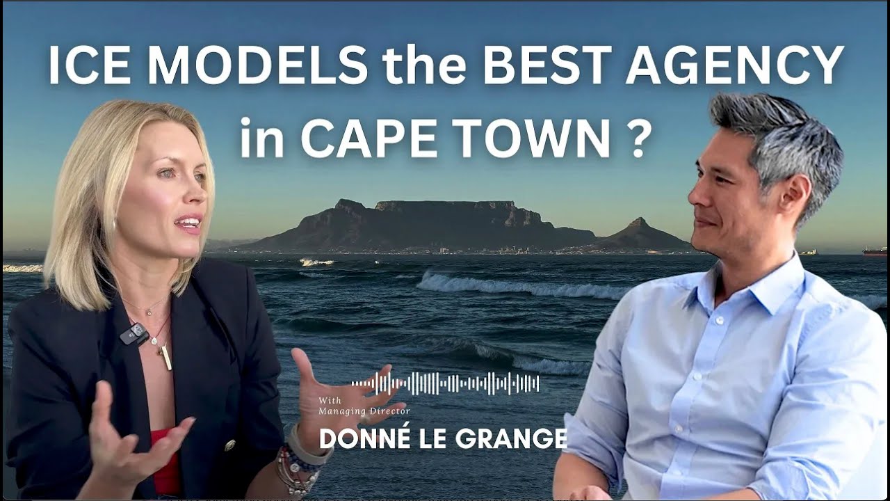 What Makes ICE Models Cape Town The TOP Choice for Models? - YouTube