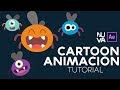 Como Dibujar y Animar Cartoons en After Effects