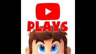 Script Writing/Video Editing Live! Let&#39;s make a video about YouTube Plays Odyssey (Part 2)