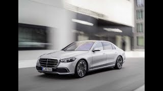 Обновленный Mercedes-Benz S-class получил рублевые цены