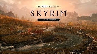 Skyrim Special Edition – видеоролик (E3)