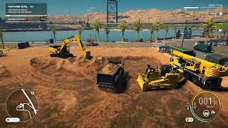 Timelapse Construction Simulator 2022 🚧 Work With Cats ;) 🚧 American  Map