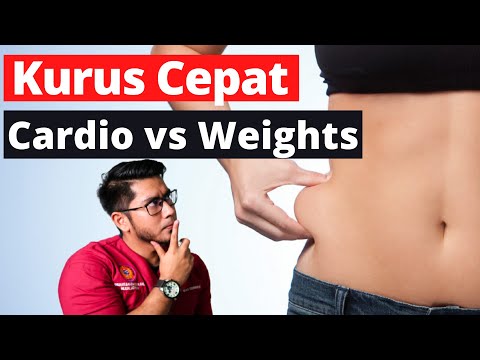 Video: Manakah takrifan yang terbaik bagi kurus?