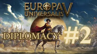 Subjects And Casus Bellis | Europa Universalis V | Dev Diary #7 | #2