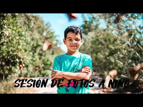 Video: Cómo fotografiar a un niño: 9 ideas