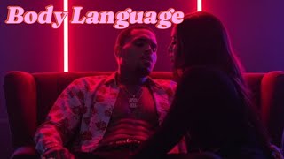 Chris Brown - Body Language ( official lyrics video 2025)