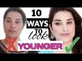 10 WAYS TO INSTANTLY LOOK YOUNGER! || Rachna Reviews