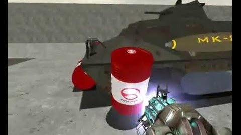 Gmod 10 : Random Boat/Sub Movie :D ..